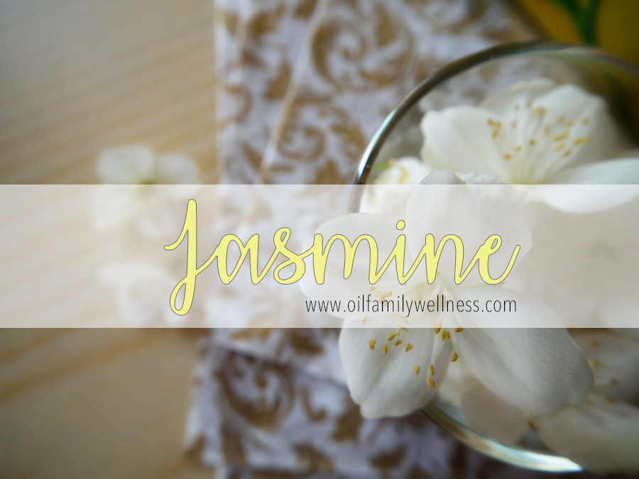Jasmin Essential Oil Young Living