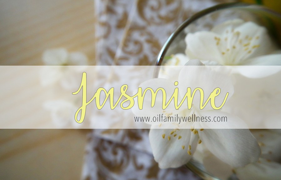 Jasmin Essential Oil